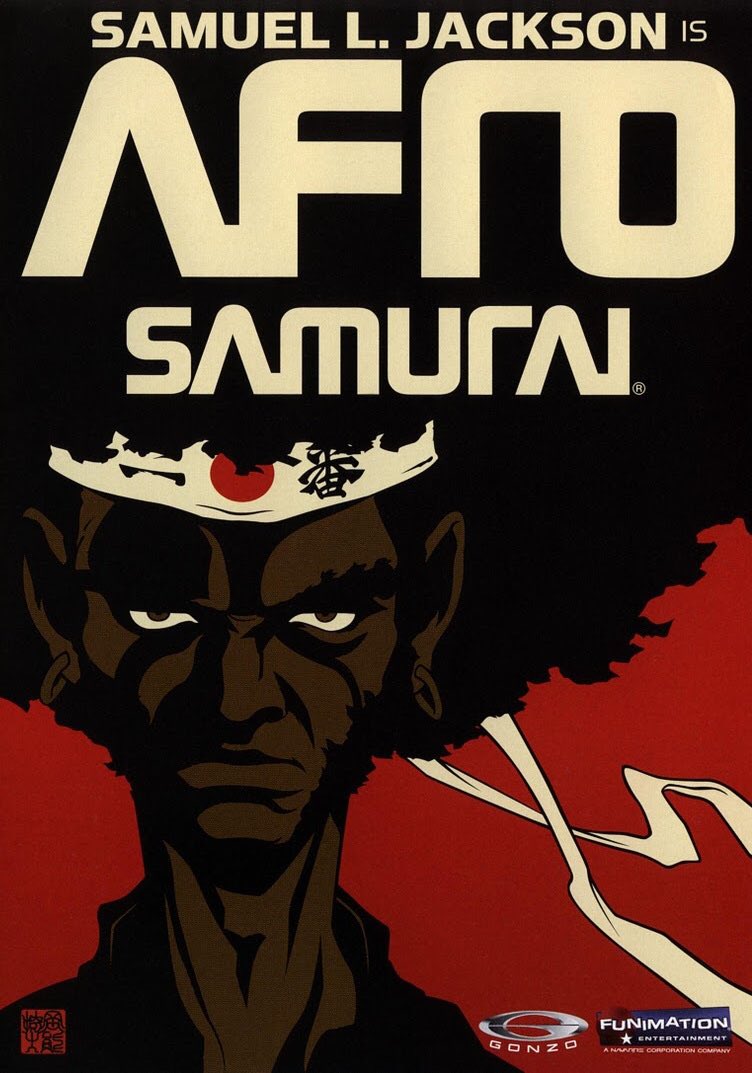 What’s your opinion of Afro Samurai?