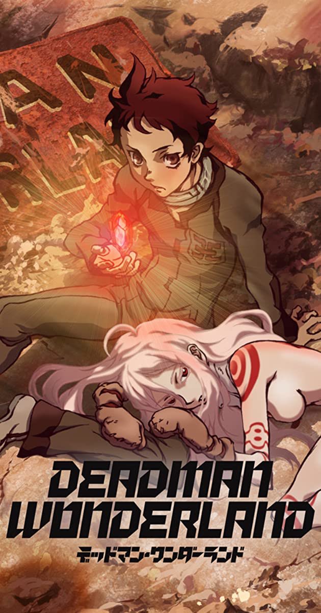 What’s your opinion of Deadman Wonderland?