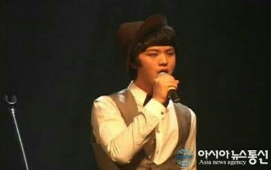 «30 Day Bias Challenge»D-6 - Bias predebut  #SUNGJAE  #성재  #BTOB  #비투비