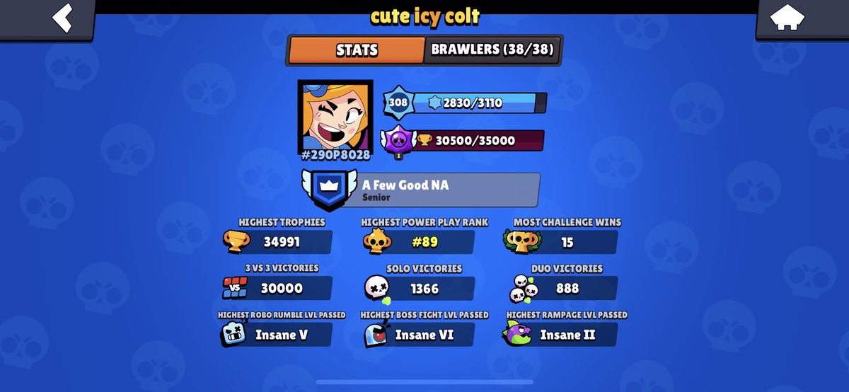 30k 3v3 wins😍. I never thought I would make it this far. Thanks to everyone I know or have ever played with I love you guys so much❤️