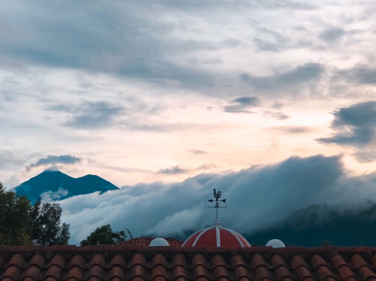 La tarde y sus colores 🌬
