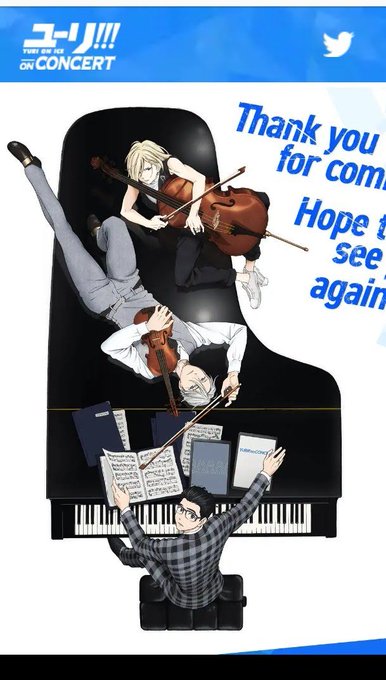 ユーリオンアイスのtwitterイラスト検索結果