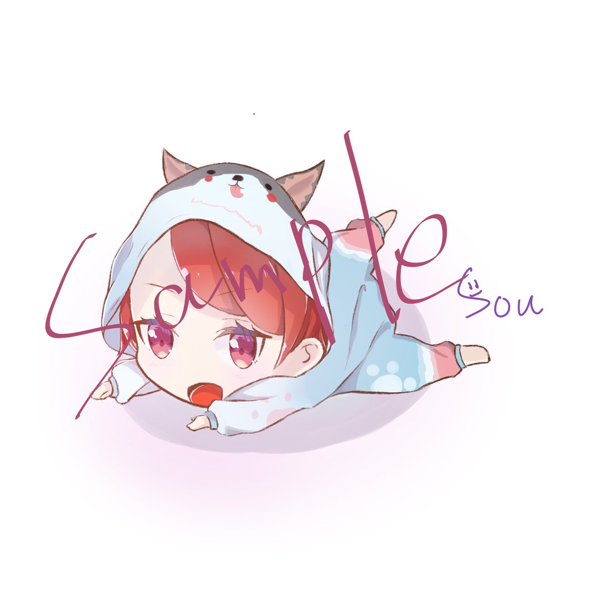 ミニキャライラスト ミニキャライラスト