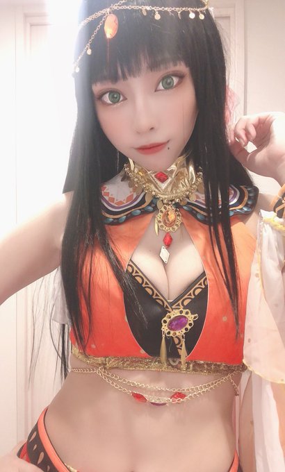 コスプレイヤー綺世あやりのTwitter画像47