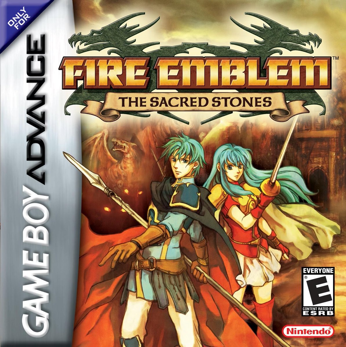 Sacred Stones in my opinion always had the strongest cast of any Fire Emblem game but as I realized today upon watching a video on the game, it is undoubtedly Nintendo's darkest game. Forget Paper Mario or Majora's Mask, Sacred Stone's E for Everyone is a LIE! A thread...