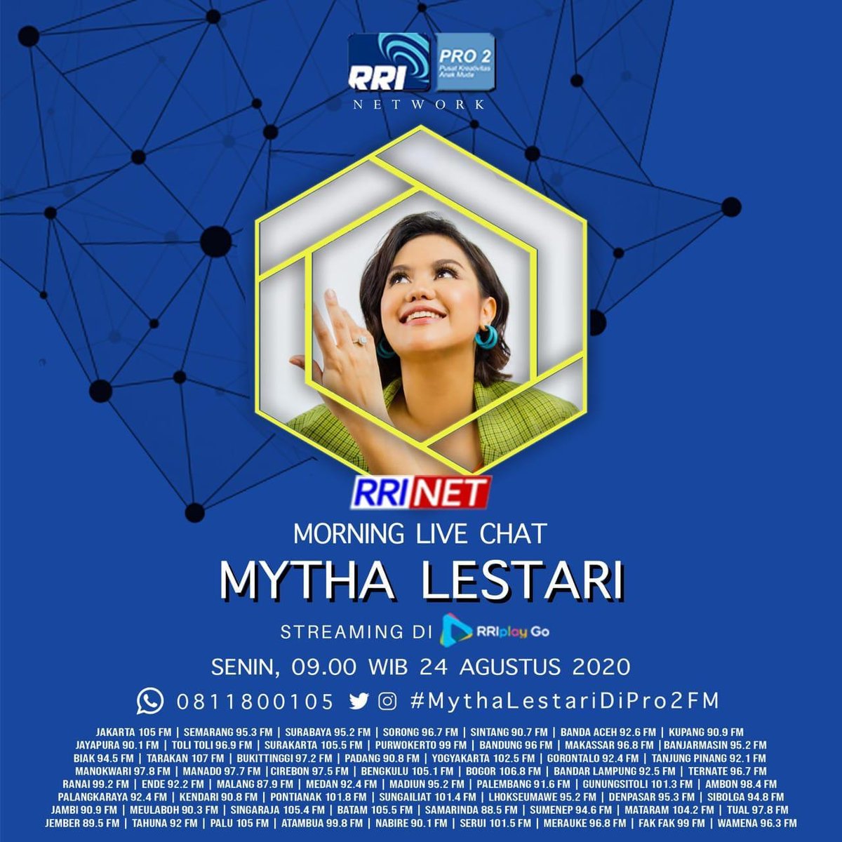 RRI Pro 2 Banda Aceh tweet media