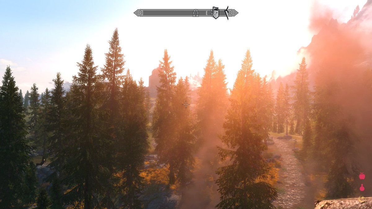 DunceInAwhile's tweet image. #PCGaming #Skyrim #modded #streaming #twitch #youtube