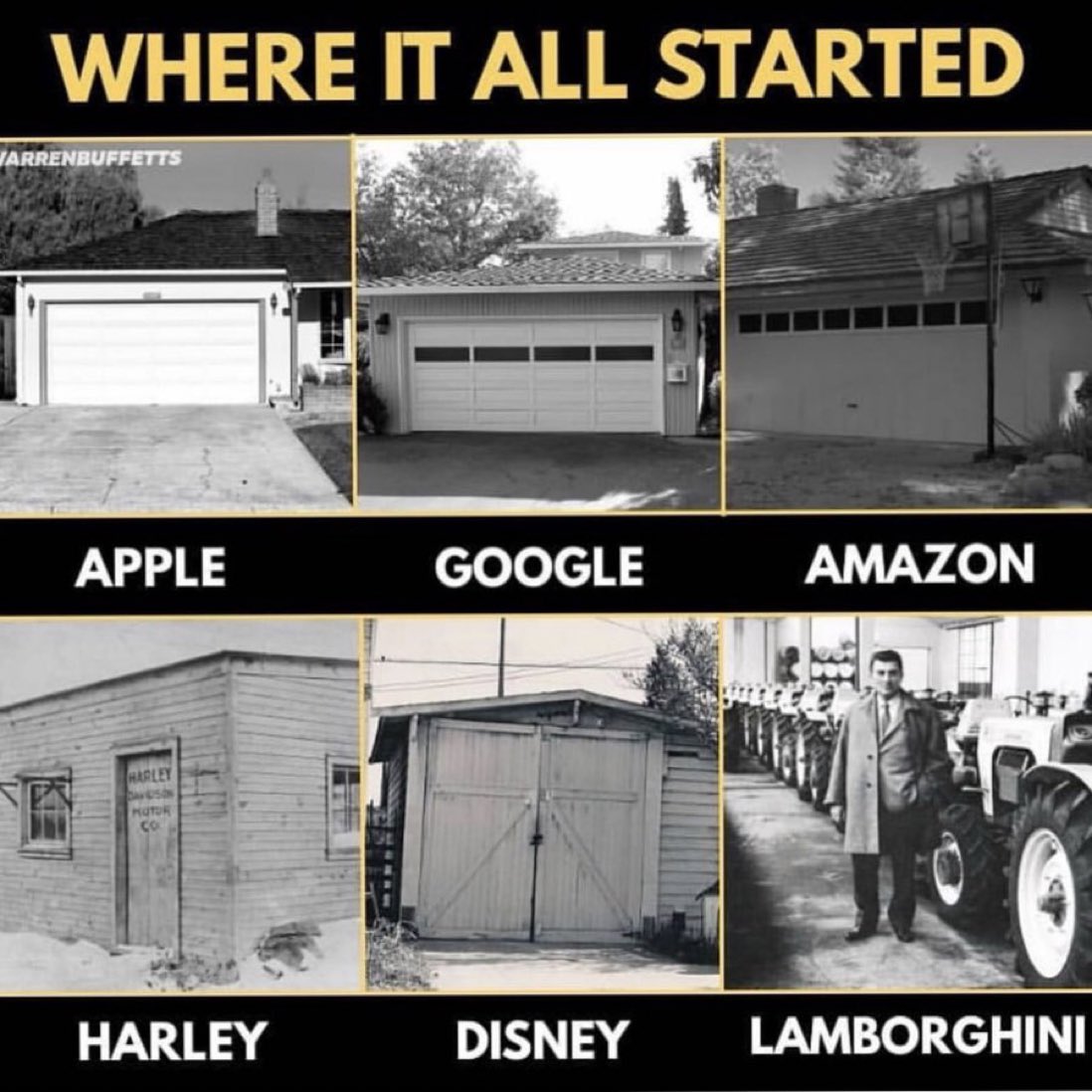 jonathanrferrer's tweet photo. What are your thoughts?

#Entrepreneurship #HardWord #startups #Growth #Strategy https://t.co/zBOMNx9HmH