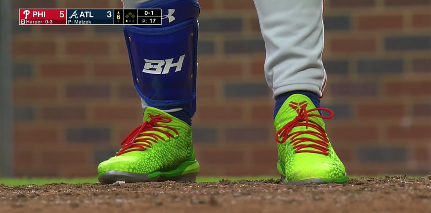 Bryce harper sales 2020 cleats