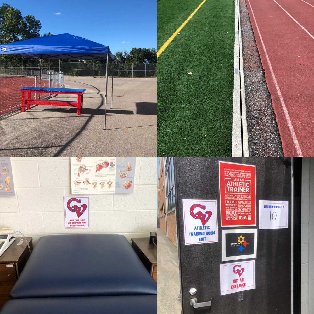 CVstrength's tweet image. Students: We are SO ready for you to be back with us! We have spent months preparing for tomorrow. Please know that it is ok to feel EVERY emotion you are feeling. Be kind to your teachers and staff. Everyone is going thru this together! #cvstrong