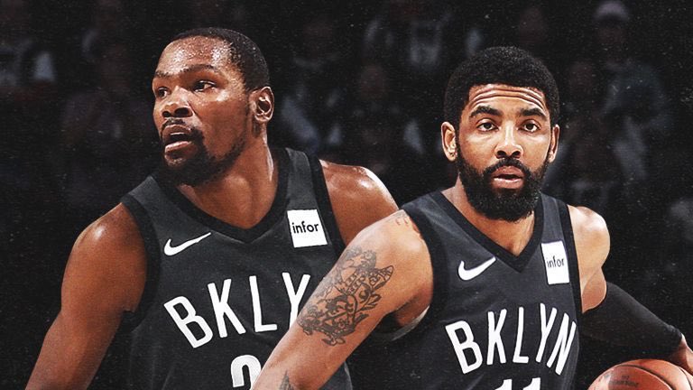 Brooklyn Nets 2020/2021 - 24 Seconds - Basket USA