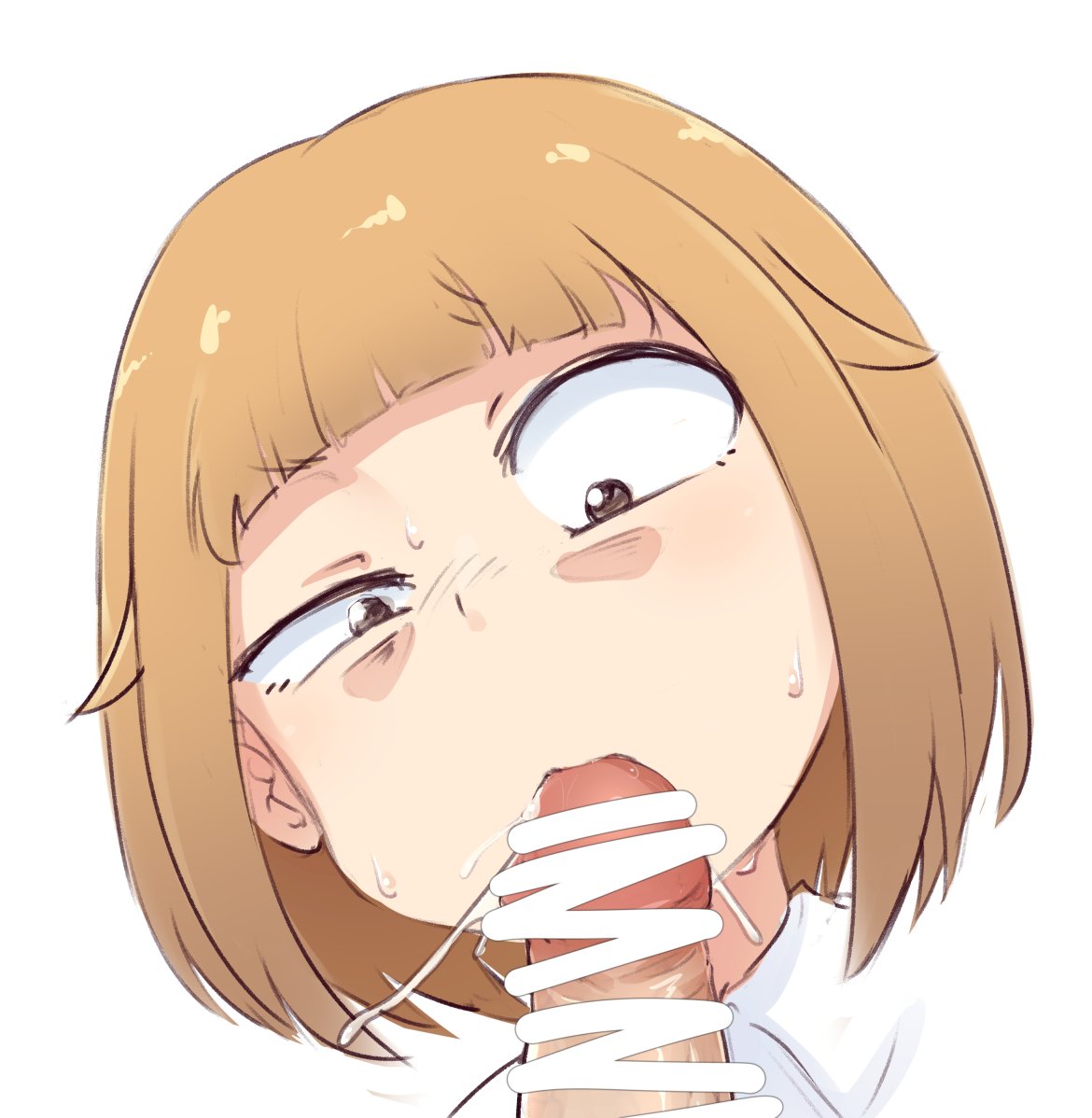 ひなちゃんそんな顔されると…ウッ 