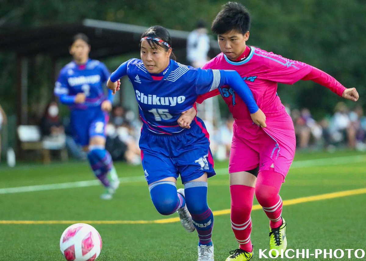 福岡県高校サッカーフォト Koichi Photo 試合結果 第37回 福岡県女子サッカー選手権大会 8 23 日 福岡フットボールセンター ２回戦 西短大附 ０ ６ 筑陽学園 前半０ ３ 後半０ ３ 得点者 筑陽学園 井上 菜緒 田川 葵 江口 葵３ 渡邉