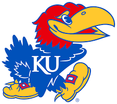 But in college, the  @Huskers weren't known for basketball. But  @KUAthletics was.I had family in Kansas & thought the Jayhawk mascot was far & away the best mascot in college sports.So as an 8th grader with a broken arm, I decided I was going to play basketball for Kansas.