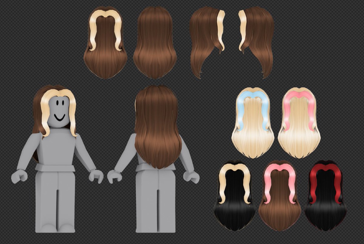 Emily On Twitter Woah Ellzd Worked On A Ugc For The First Time In 3 Weeks Crazy Dude Fr Tho Here Have Some Trendsetter Hair Roblox Robloxdev Robloxugc Https T Co Tu8uotfblg - first roblox hair