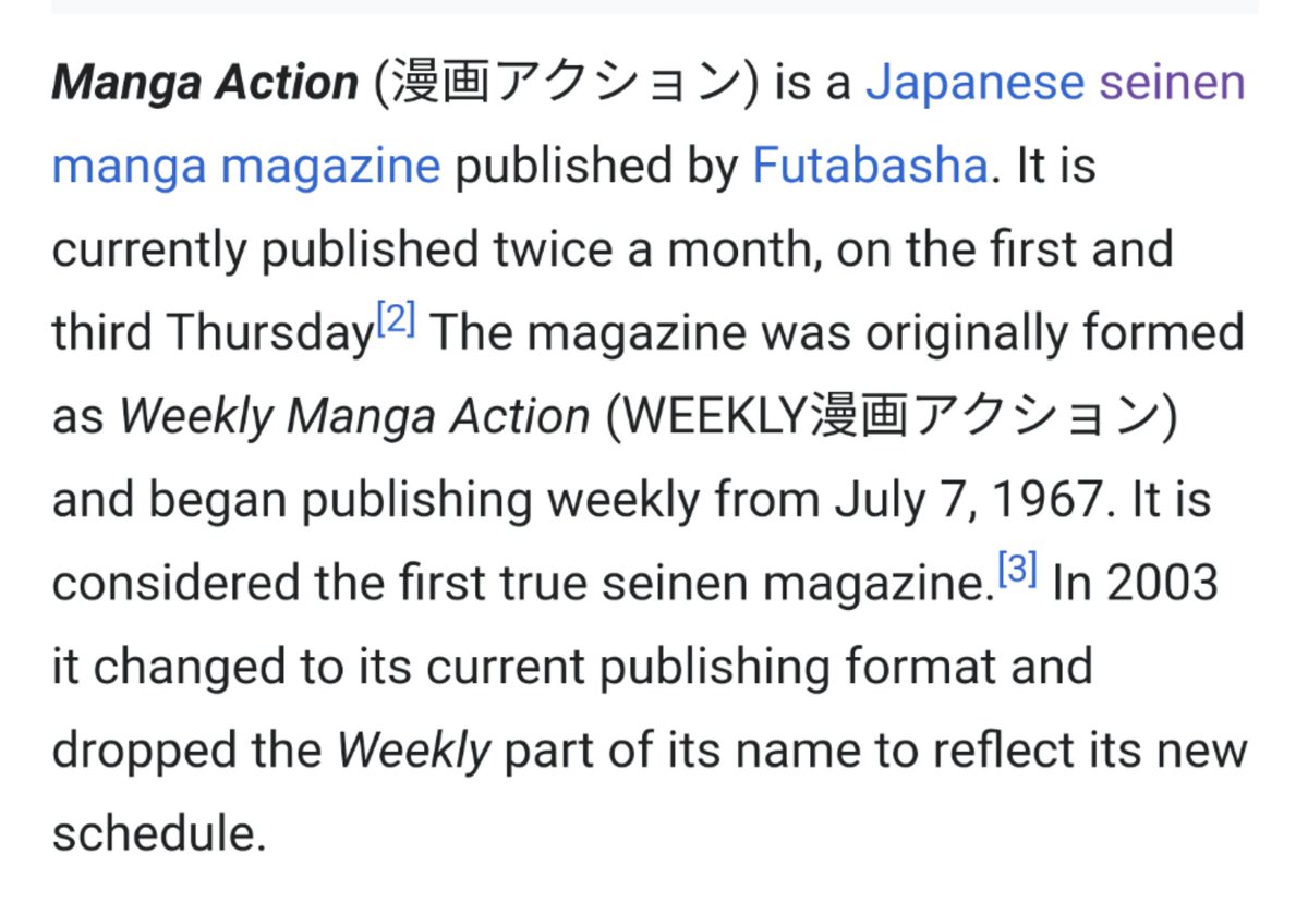 Terms like "Shonen" "Seinen" "Shoujo" and "Josei" aren't actually very strict. A lot of Seinen comics are actually fairly kid friendly. They just happen to be published in magazines intended for adults overall. Crayon Shin Chan was published in "Weekly Manga Action."