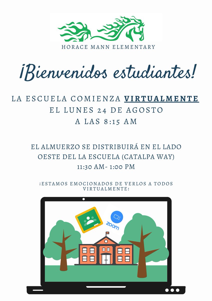 Horace Mann Elementary School BCSD tweet media