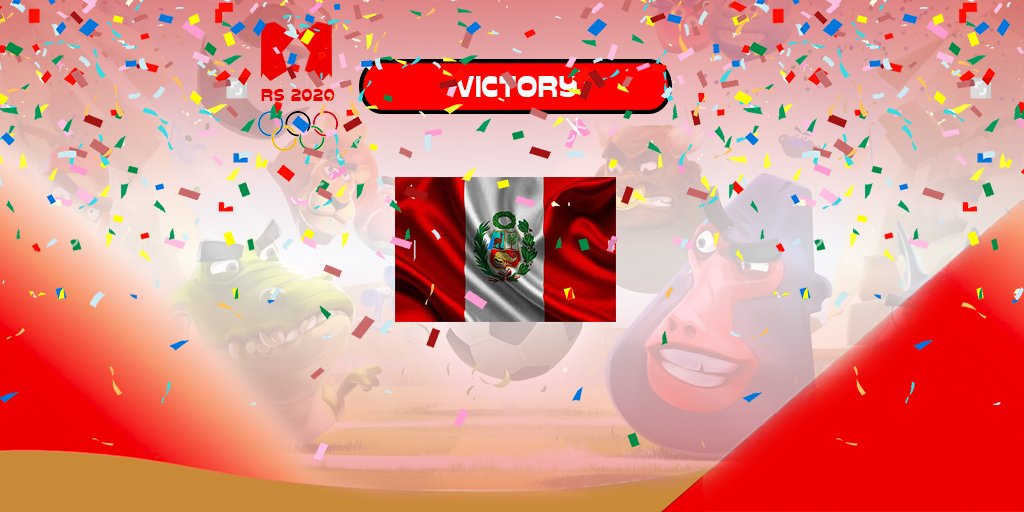 🌏RSOlympicGames🌏 tweet media