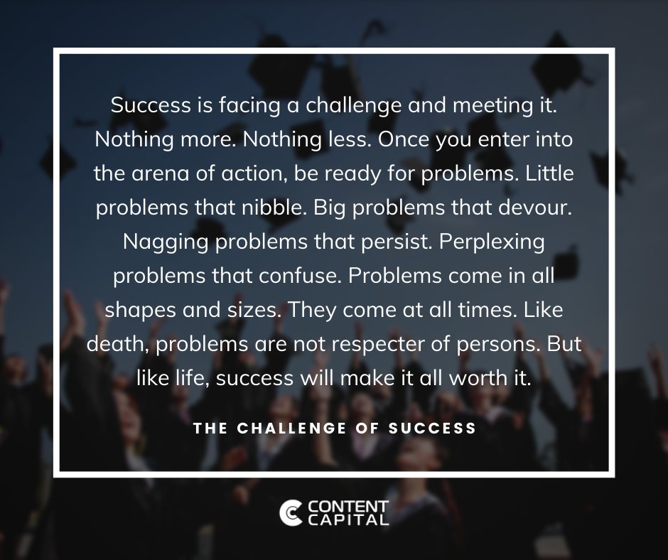 contentcap's tweet photo. Happy Monday! Here's to a brand new week of accomplishments and success. May this week be you most productive ever. #MotivationMondays #contentcap https://t.co/KVwhoLLAJl