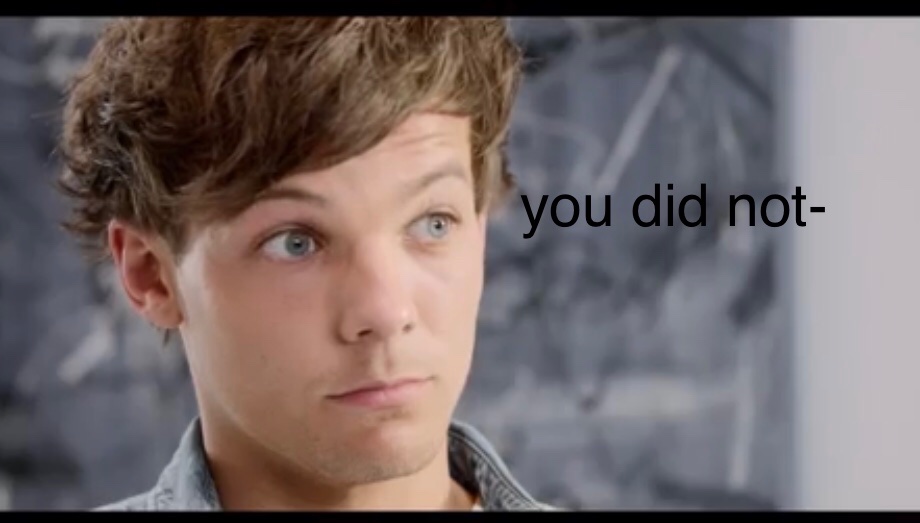 Some of my favorite 1D reaction memes{ T H R E A D }