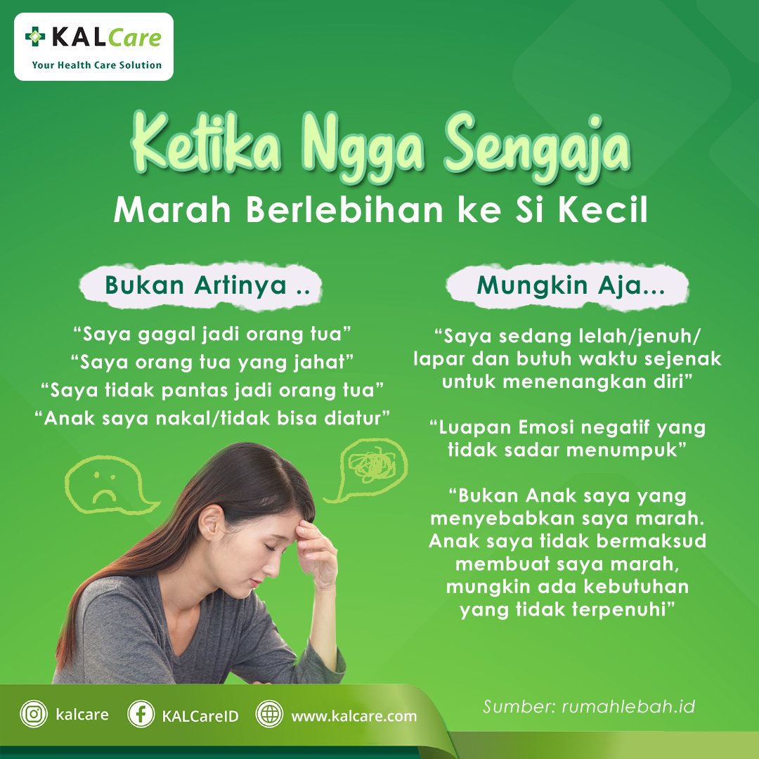 KALCare's tweet photo. Istirahat sesekali nggak ada salahnya kok, Bun :)
It's okay to be not okay.
Peluk hangat dari Kalina untuk semua Bunda yang memerlukan π€ #KALCare #SehatLebihMudah #KALSharing #curhatibu #motherhood #parenting https://t.co/BhCTN1Ce4n