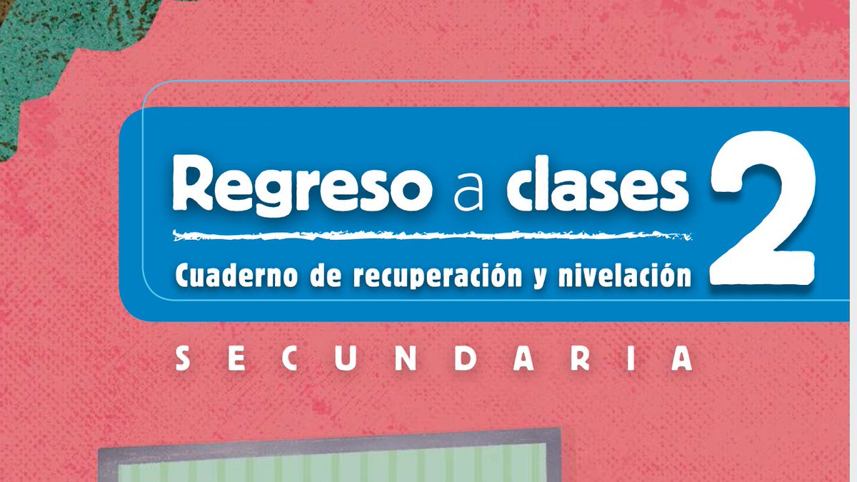 ideasmalignas83's tweet photo. idM-A0086 #Recursos
Material que comparte #EduMex para los tres grados de secundaria en este periodo de repaso. Adivino: No viene Tecnología. #RegresoAClases #AprendeEnCasaII #CicloEscolar #SEP #EdoMex
Descarga por OneDrive
https://t.co/3WGY2tuC4g https://t.co/iWMsS0BoKF