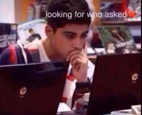 Some of my favorite 1D reaction memes{ T H R E A D }