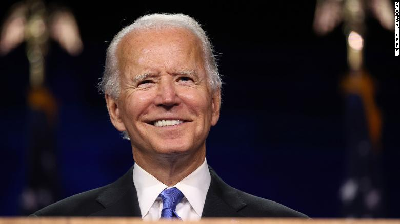 This is Joe Biden. He's a very special candidate for president. He and I both went to the University of Delaware, for example.Also, he's not a traitor. So please, join me and give him a couple bucks in the link above. 