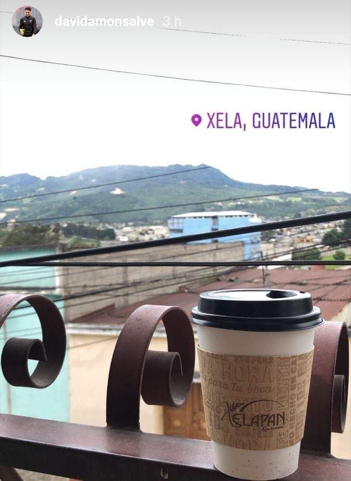 FutNacionalGT's tweet photo. #LigaNacionalGt

El guardameta Canadiense David Monsalve ya se encuentra en la ciudad de Quetzaltenango, donde se encuentra listo para integrarse a los entrenamientos del equipo de Xelajú Mc.

#Lezter https://t.co/WHUtroKw0R