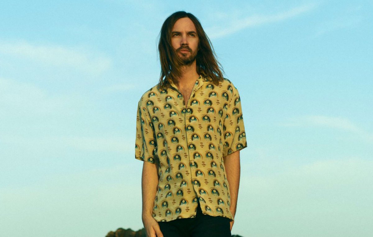 Tame Impala is the psychedelic music project of Australian multi-instrumentalist Kevin Parker. He writes, sings and produces all of his music. However, he tours as a band- the members of this band form an Australian rock band called Pond.
