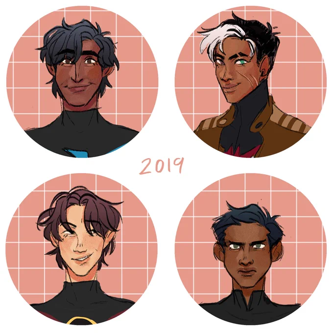 here were the entries from the past ?‍♂️ 2019 me was on something else i need that kind of energy back JDHDDH 