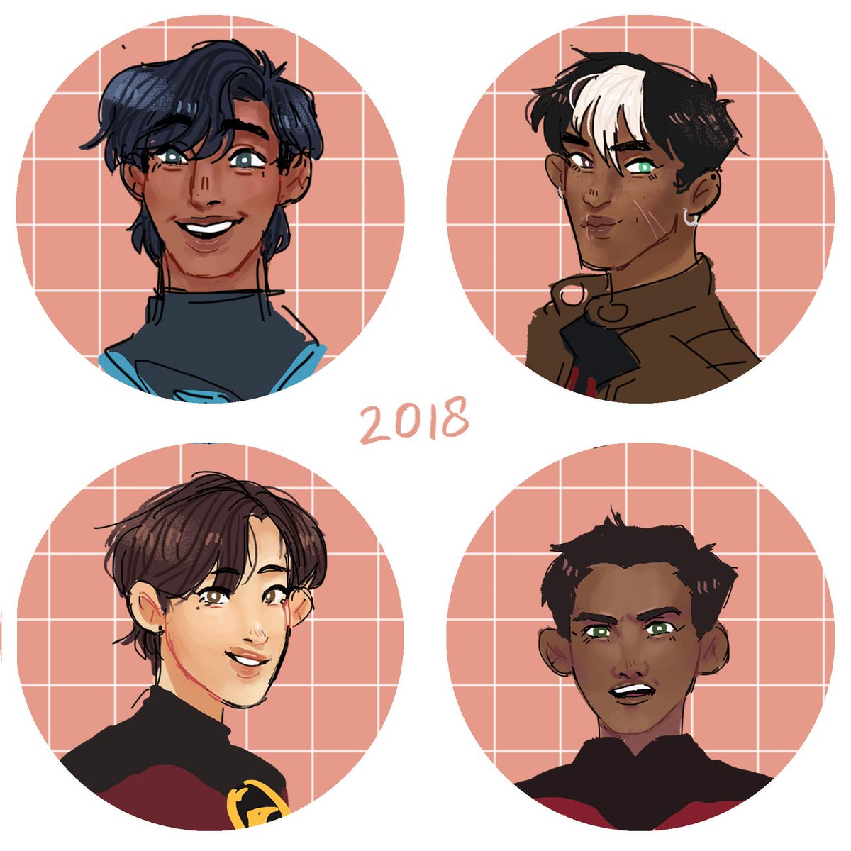 here were the entries from the past ?‍♂️ 2019 me was on something else i need that kind of energy back JDHDDH 