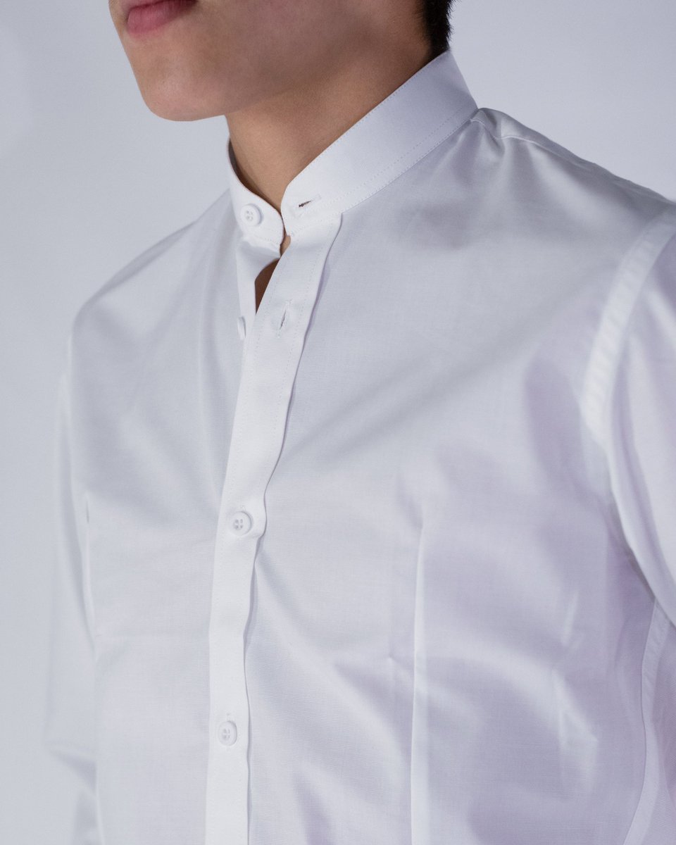 ganchoeropa's tweet photo. Logra un look elegante y sofisticado con sutiles detalles de diseño.
camisa ref: cuello neru
.
#ganchoeropa #modamasculina #estilomasculino #camisashombre #camisaspersonalizadas #menwithstyle #hechoamano #handmadeshirt https://t.co/86N5vVWbyi