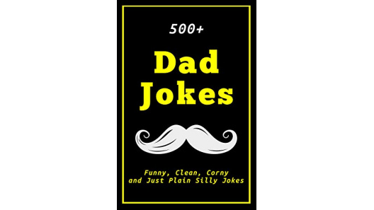 ✩ #FREE #KINDLE #EBOOK 500+ Dad Jokes: Funny, Clean, Corny and Just Plain Silly Jokes - Puns, Riddles askdavid.com/to.php?a=B07X8…