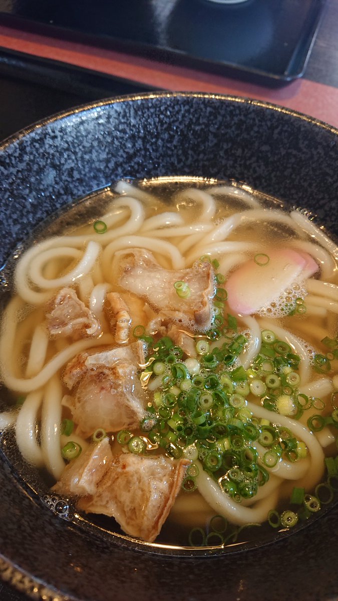 広島うどん