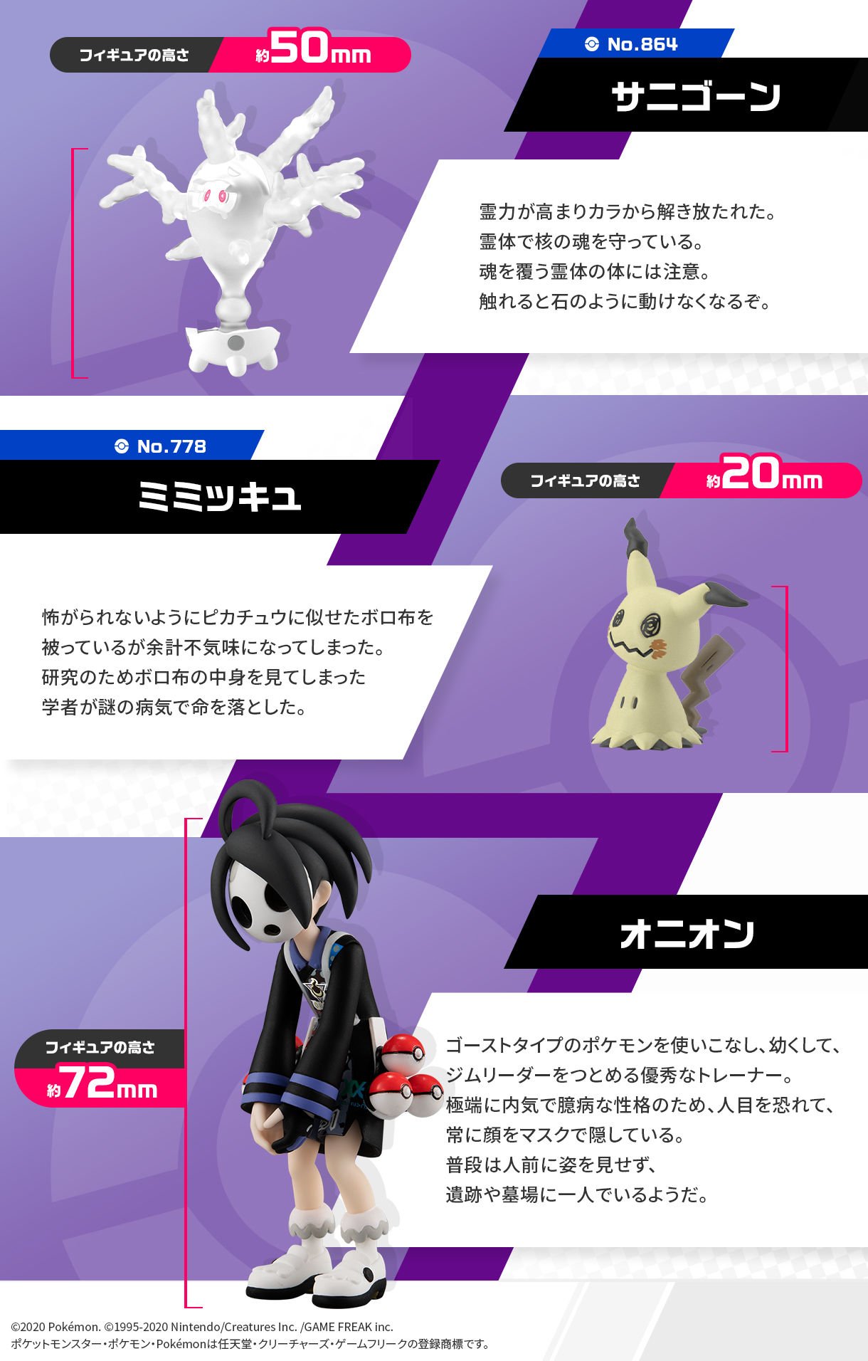 Alistair Figura Pokémon