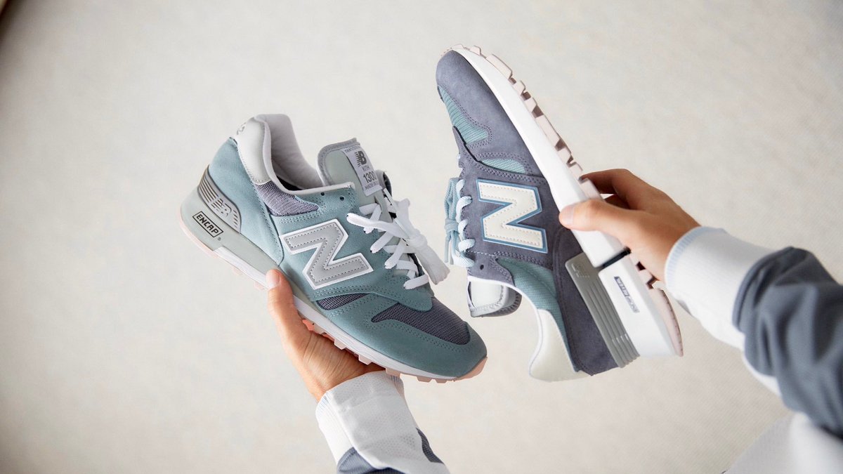 kith new balance 1300