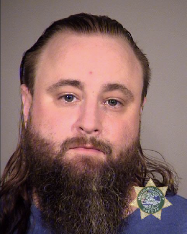 Bradly Cox, 38, was arrested & charged at the  #antifa riot in Portland where the Penumbra Kelly building was attacked. He was quickly released without bail.  #PortlandMugshots  #PortlandRiots  http://archive.vn/3NTjG   http://archive.vn/loEHQ   http://archive.vn/fharj 