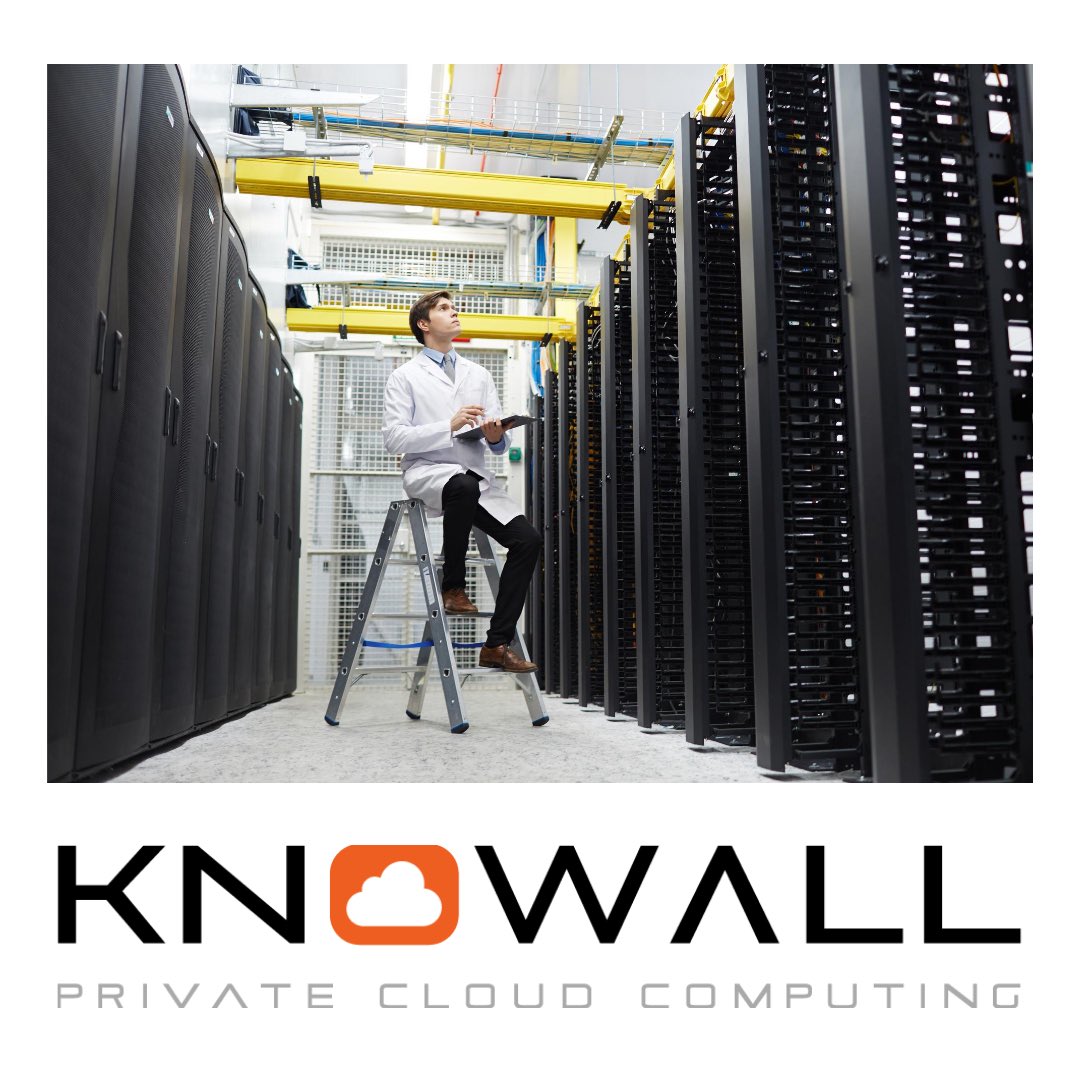 knowallIT's tweet image. Happy Monday 

#bts where the magic happens! 

#datacentre #clientserver