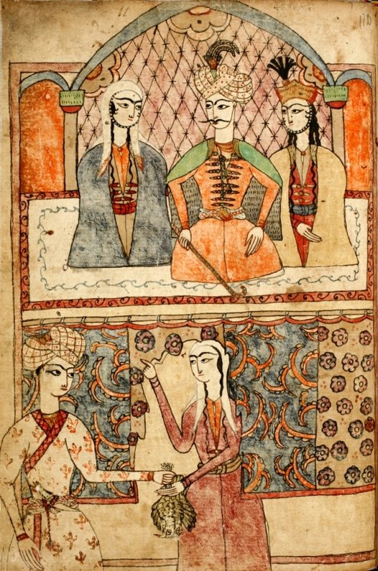 Thomas Wier on Twitter "Weekly Etymology მდივანი mdivani