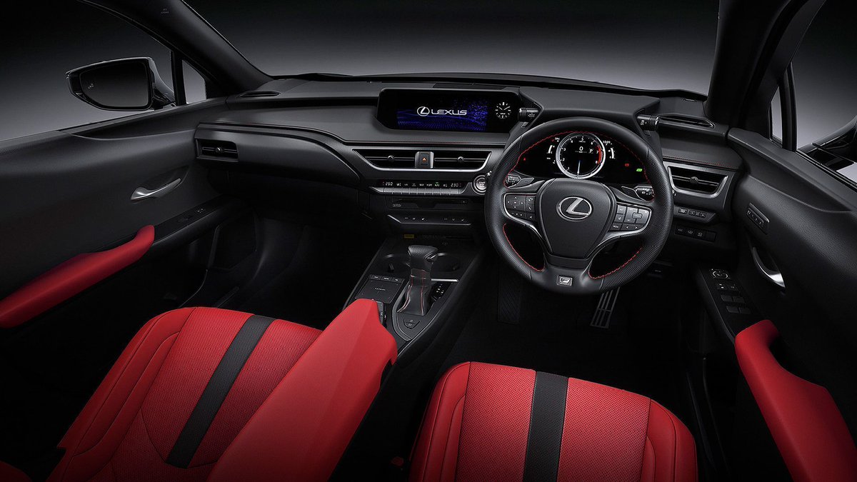 Whipdt's tweet photo. We are spending time with the beautiful @Lexus_SA UX250h EX model. 

It carries a starting price tag of 690k &amp; comes with a 2.0-litre petrol engine, a hybrid system and ECVT transmission. Total power output is 135kW/180Nm. 

Does it make a viable option? We find out on @RevitupSA https://t.co/hygiONPYxu