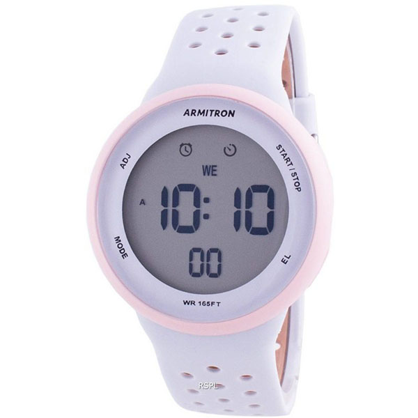 reloj armitron wr 165 ft