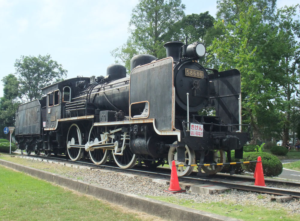 は 8620形 蒸気機関車