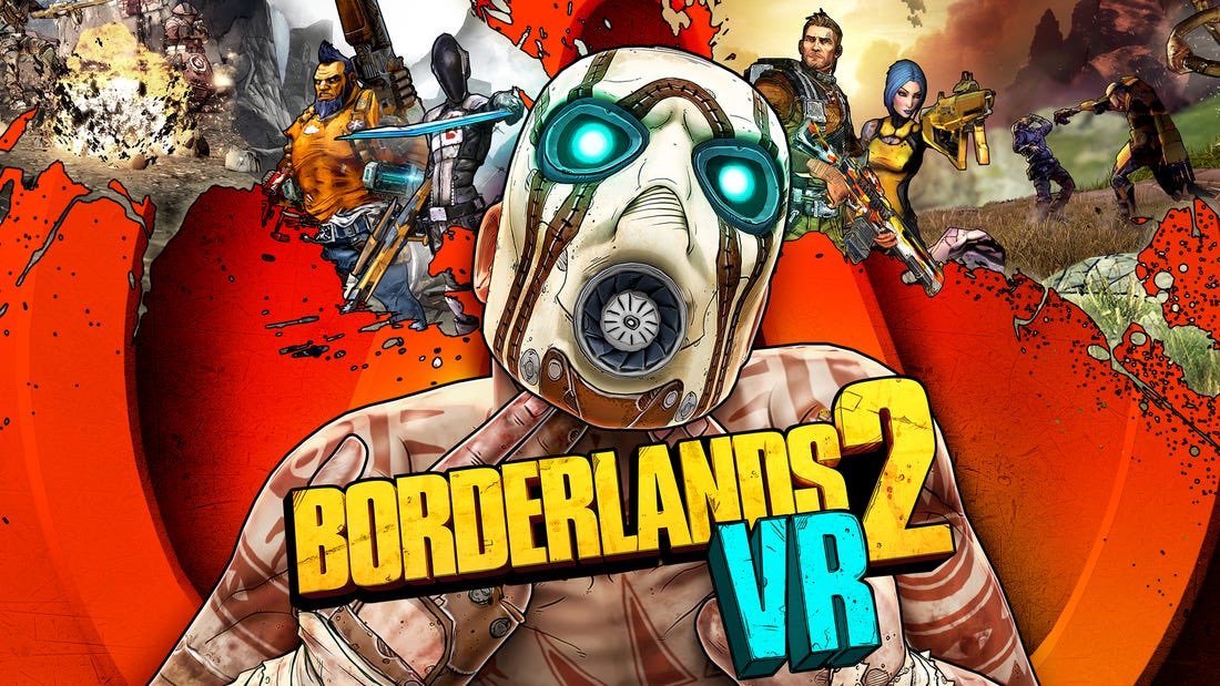 IstMidlife's tweet photo. A jolly Monday to you all in VR land this week I am going to be continuing my play through of #Borderlands2 & a little franchise is making its way over to #PSVR #VaderImmortal plus #GravityLab #PhantomCovertOps on #OculusQuest & of course something from #SideQuest have a great wk https://t.co/Ta9IuJz0Wi