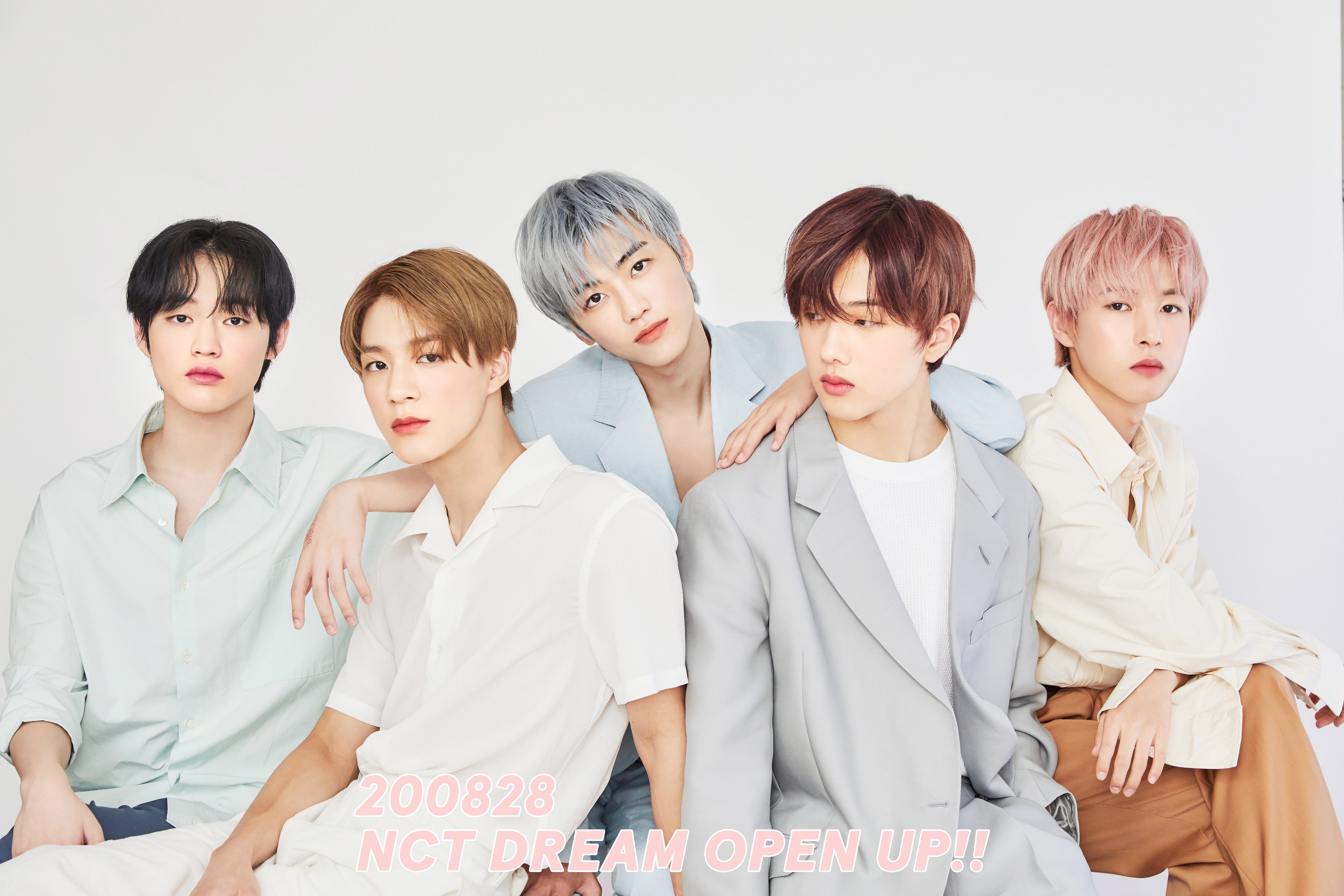 NCTDREAM 韓国公式グッズ CANDYLAB Korea Avenue | Candylab x NCT Dream Pick Lip Set