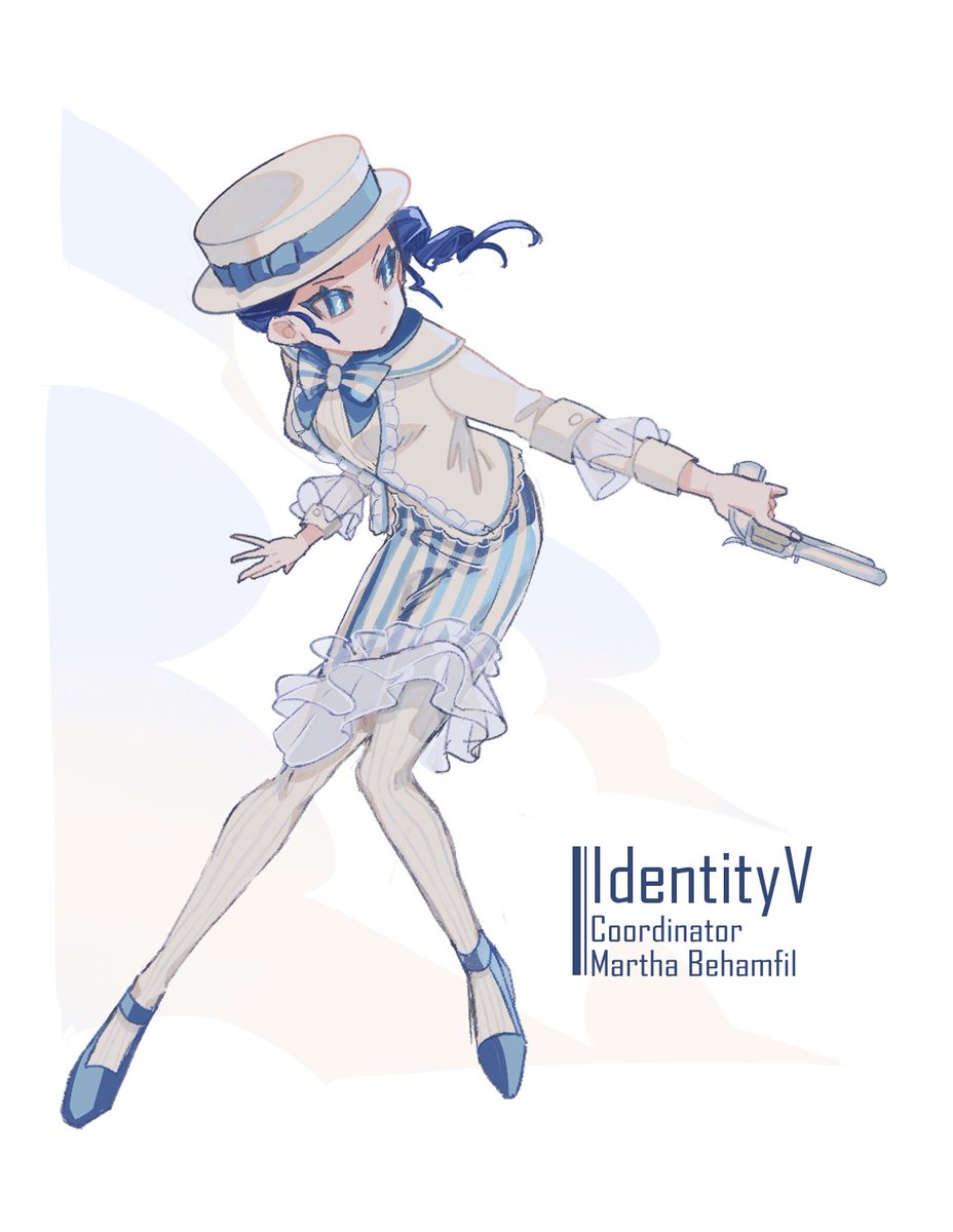 「#第五人格イラスト 
#IdentityV 」|クジランド@スケブ募集中のイラスト