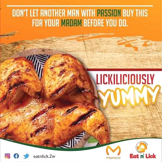 Mambo’s is not trying to sell chicken on their social media but generate as many leads to purchases instead. That’s essentially the use of social media; people forget socials are not e-commerce sites. Also, they aren't the only ones doing it either,  @eatnlick what's good?! Hehe