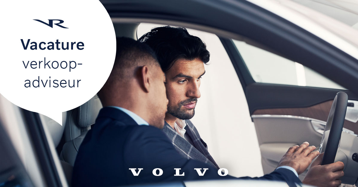 𝗩𝗮𝗰𝗮𝘁𝘂𝗿𝗲 𝗩𝗲𝗿𝗸𝗼𝗼𝗽𝗮𝗱𝘃𝗶𝘀𝗲𝘂𝗿 𝗯𝗶𝗷 𝗩𝗮𝗻 𝗥𝗼𝗼𝘀𝗺𝗮𝗹𝗲𝗻 𝗩𝗼𝗹𝘃𝗼
Weet jij hoe je daadkrachtig opvolgt en commerciële initiatieven neemt met oprechte persoonlijke aandacht? Dan zoeken wij jou! Solliciteer nu op roosmalen.nl/over-ons/vacat…