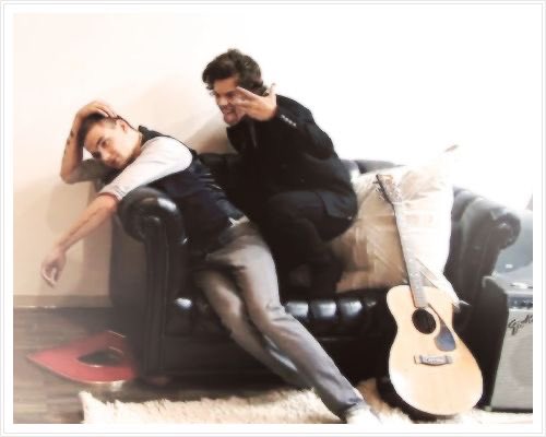 liam and harry being a iconic and underrated friendship; a thread