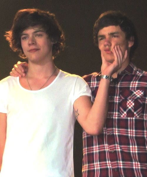 liam and harry being a iconic and underrated friendship; a thread
